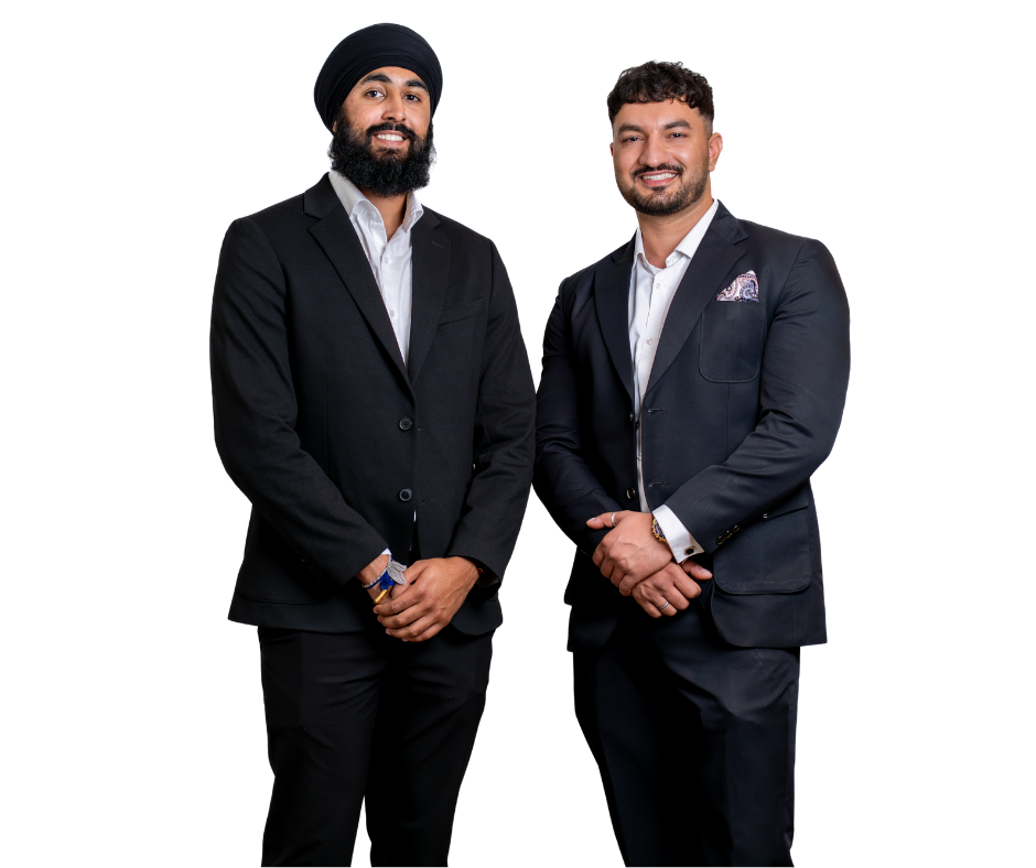 Financial growth illustration